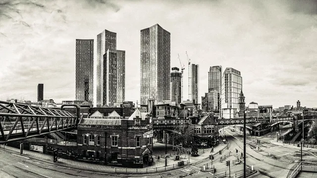 HYROX Manchester